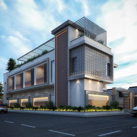 Hotel Jaipur In, Jatipura Parikrama Marg Near Mukharvind Temple Govardhan Екстер'єр фото